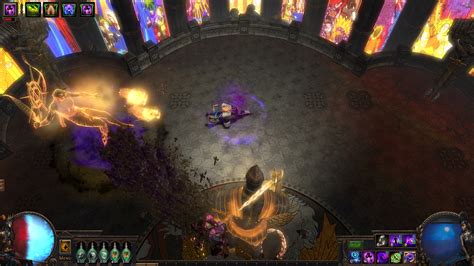 path of exile god mode|path of exile fall oriath acts pantheon.